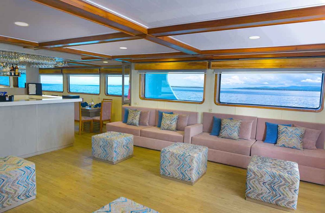 First class cruise  galaxy cabins